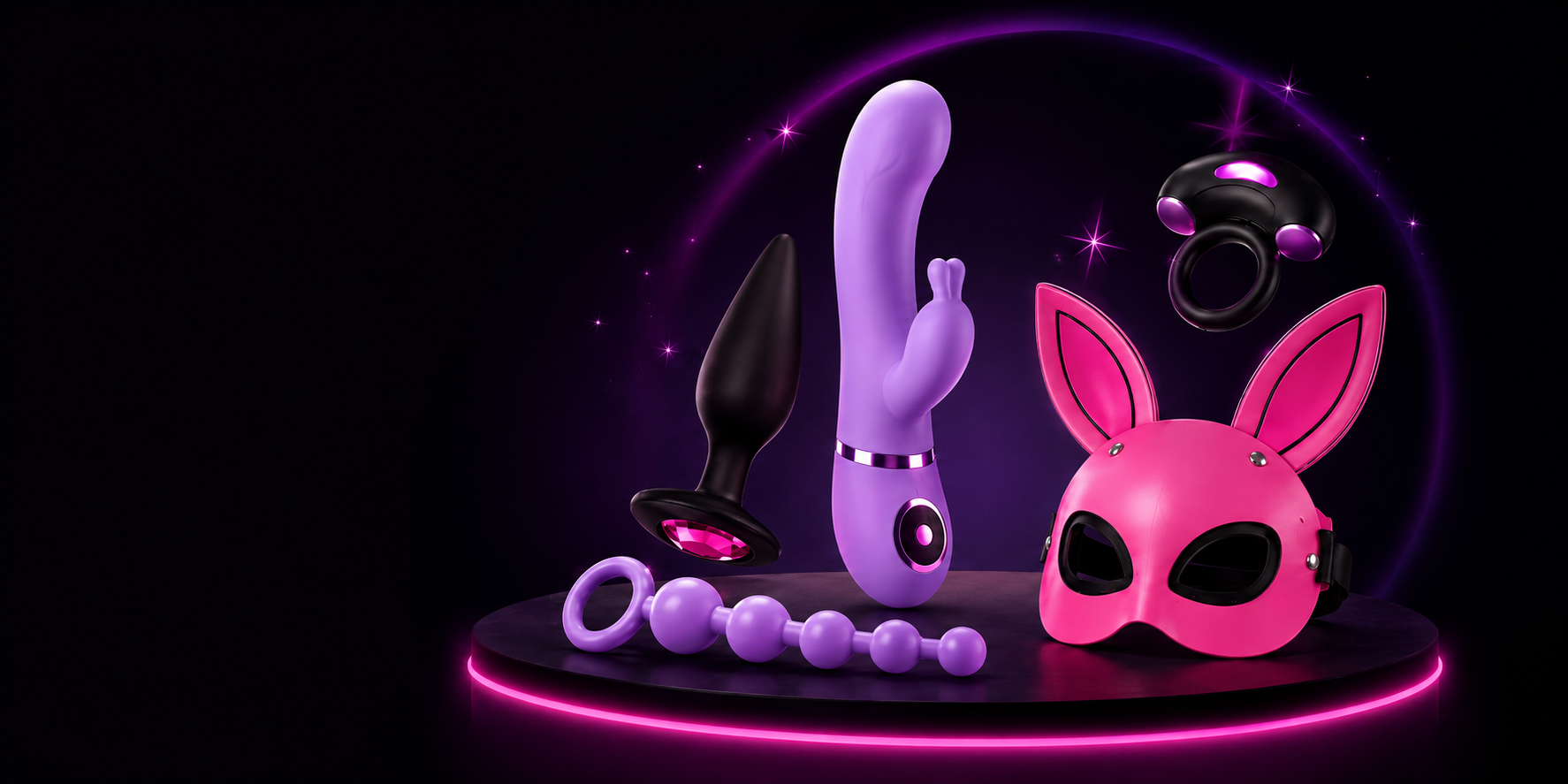 Игрушки для взрослых