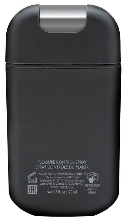 🖤Спрей-пролонгатор Shunga Pleasure Control Spray for Men