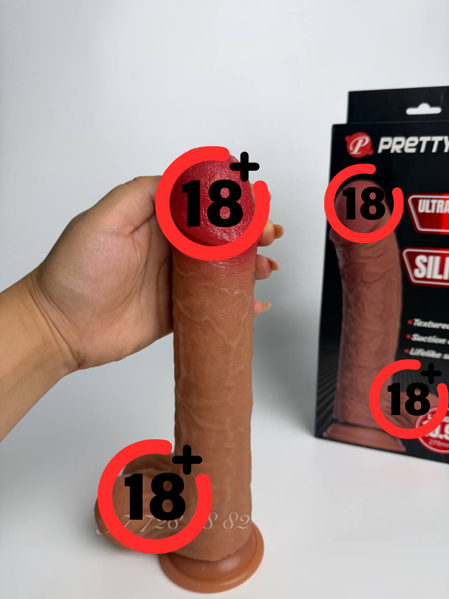 🍆Фаллоимитатор-гигант Pretty Love Orson BW-008166