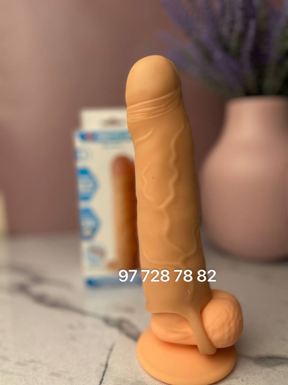 Насадка на член 2,5см