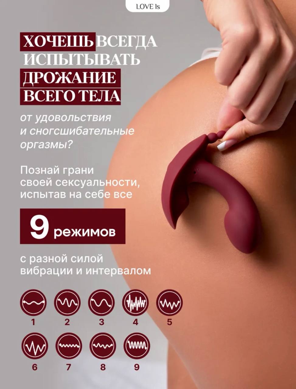 Вагинальный Клиторальный Вибратор стимулятор клитора точки G