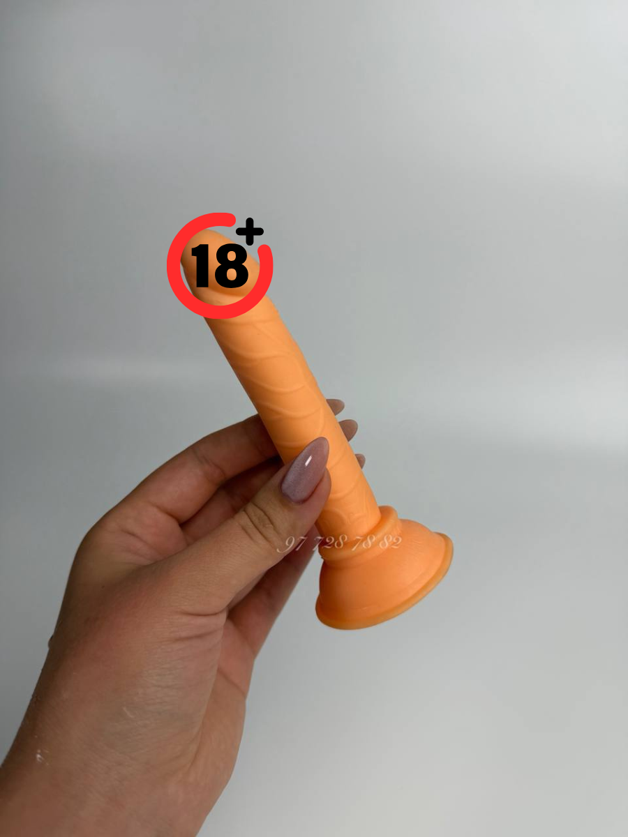 Анальный фаллоимитатор dm-2,1см